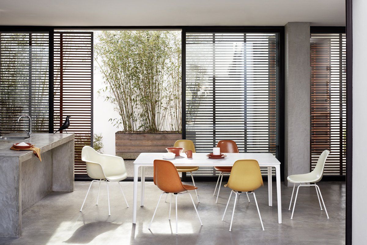 Vitra Eames House Bird Zwart