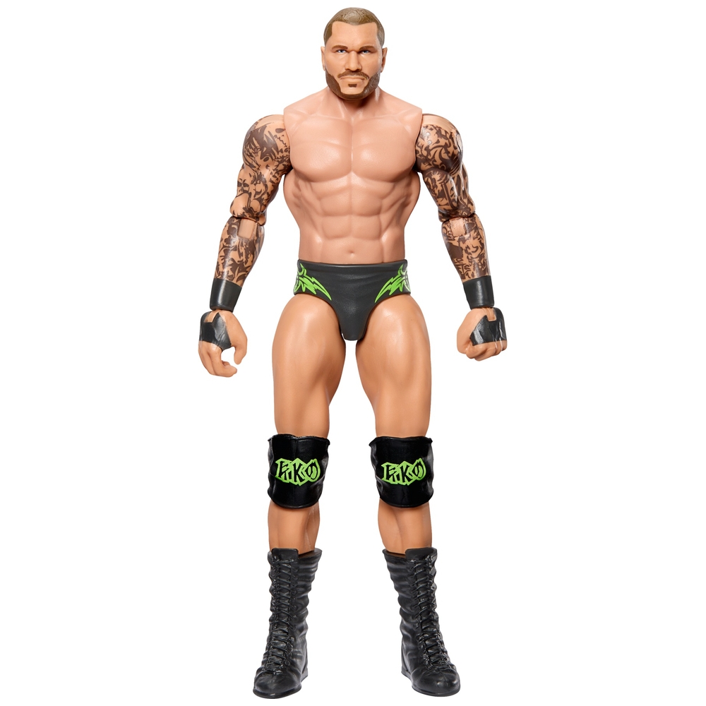 WWE Basic Series Top Picks Randy Orton Actionfigur