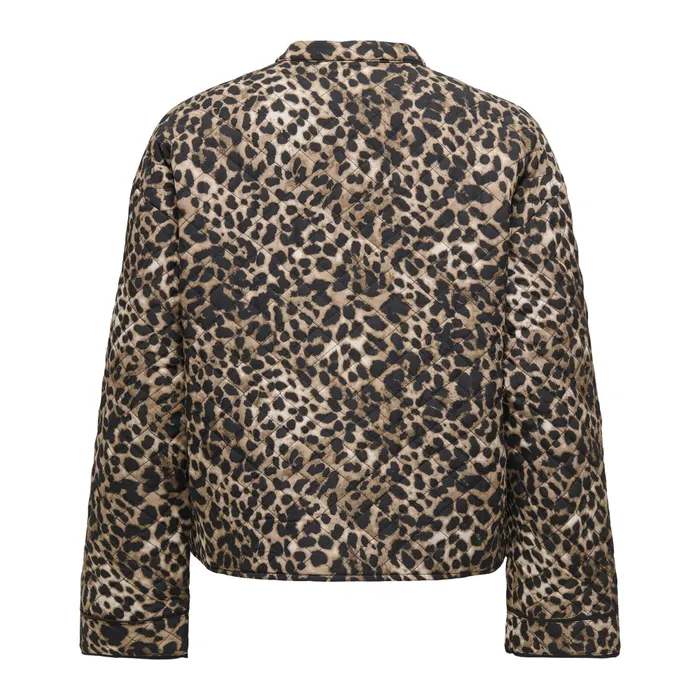 Only Hallie Quilted Jas Dames