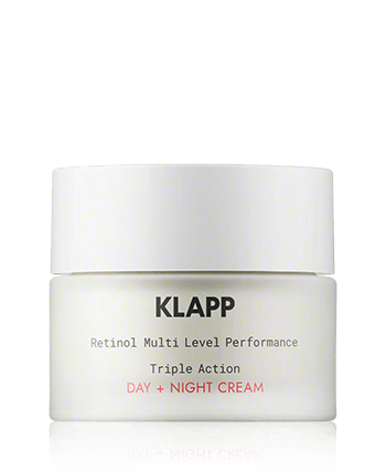 KLAPP Resist Aging Retinol Triple Action Pro Age Day & Night Cream 50ml