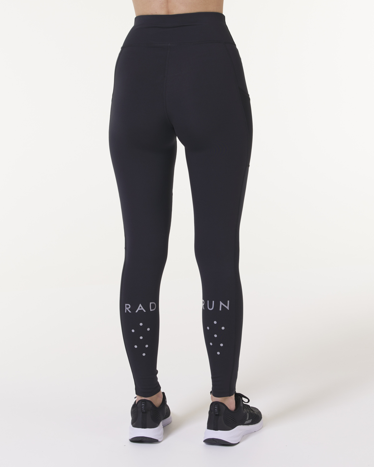 LEVITY Radical Run Tights Black
