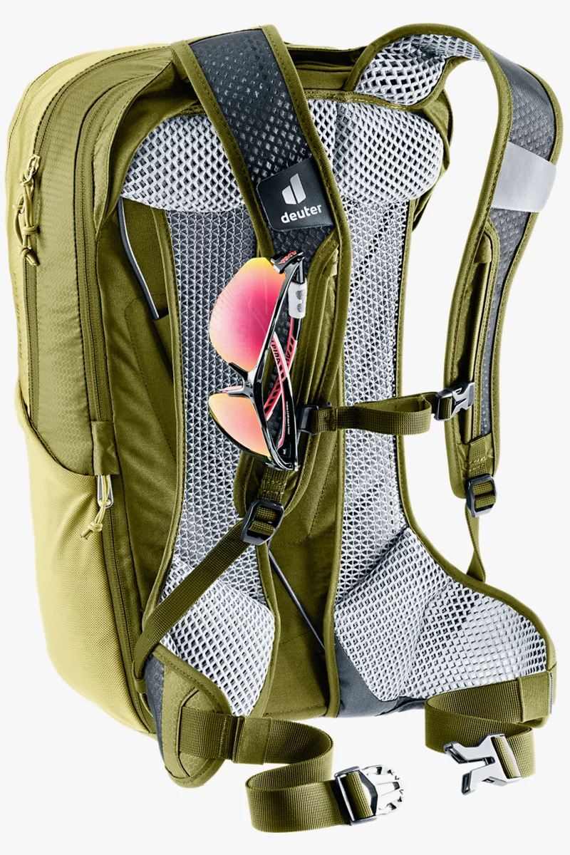 deuter Race Air 14+3 L Bikerucksack