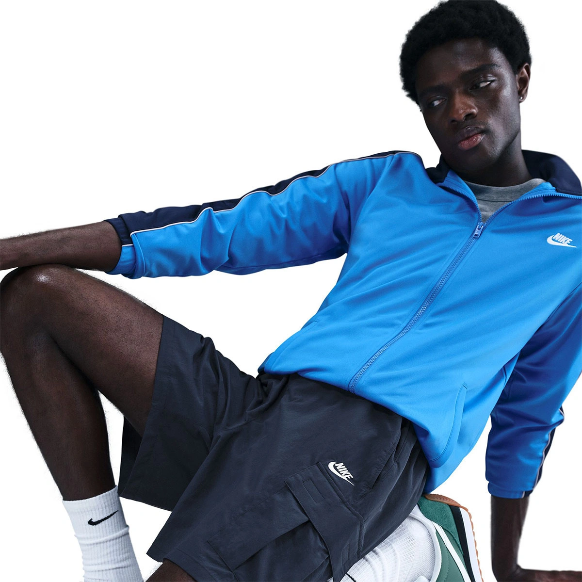 Calções Nike Club Utility