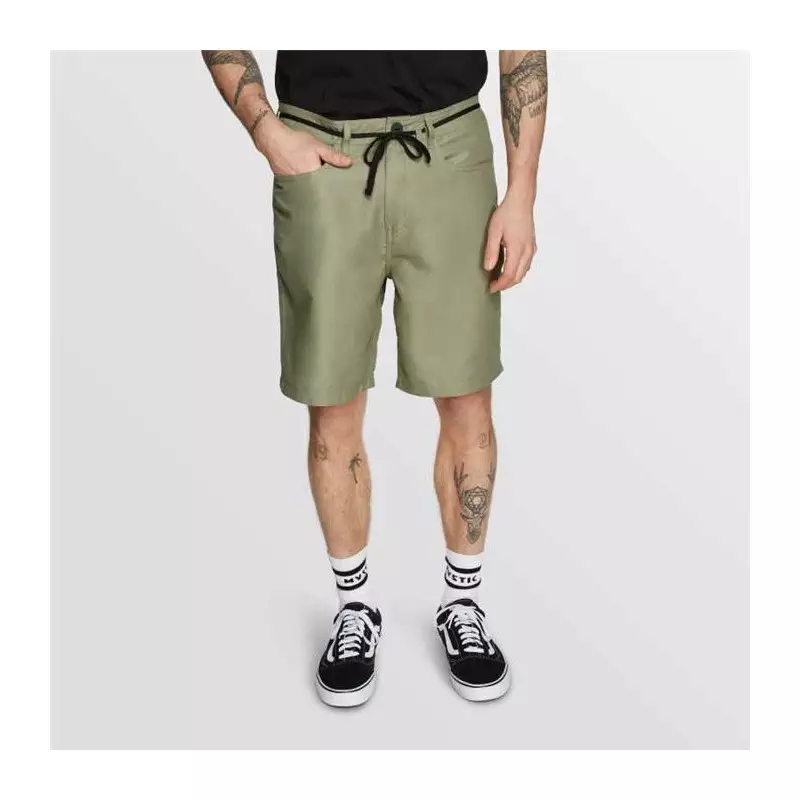 Short MYSTIC The Hybrid Short Olive Green