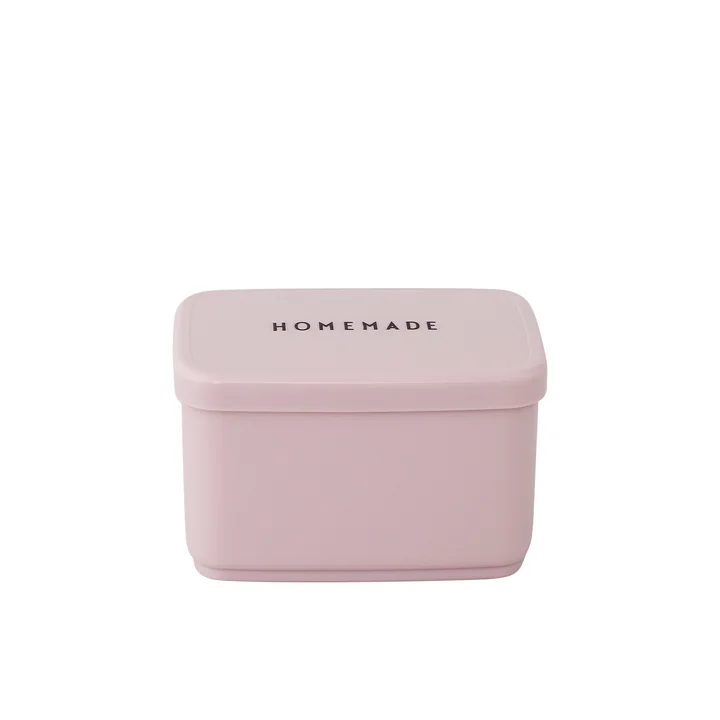 Design Letters - Snack Box, Snack / weiss
