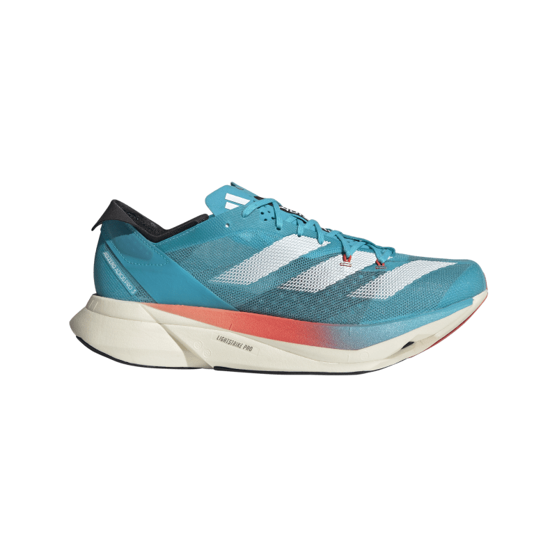 adidas adizero adios pro 3 herre luccya white