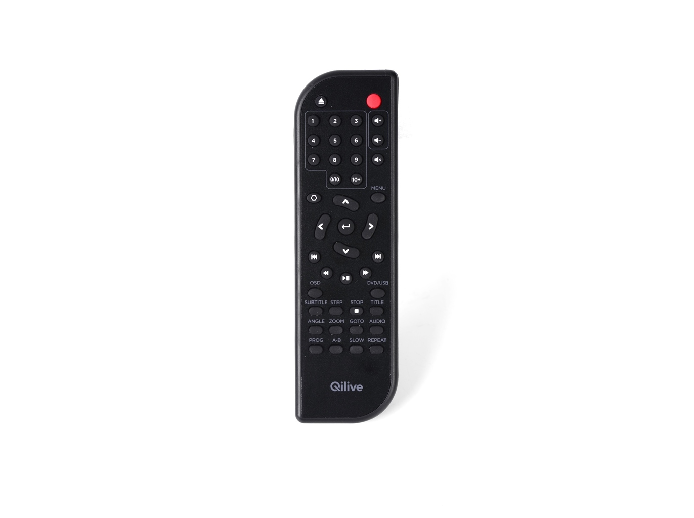 LEITOR DVD QILIVE 600095171 PRETO Q1344