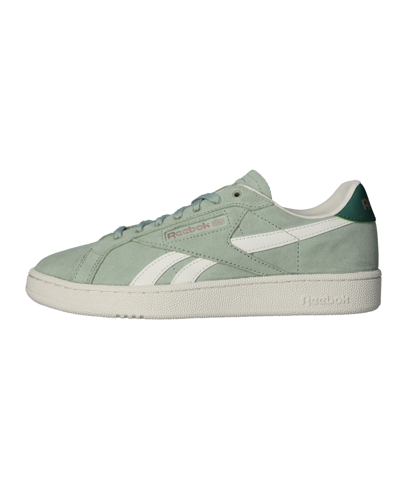 Reebok Club C Grounds UK Grün Weiss