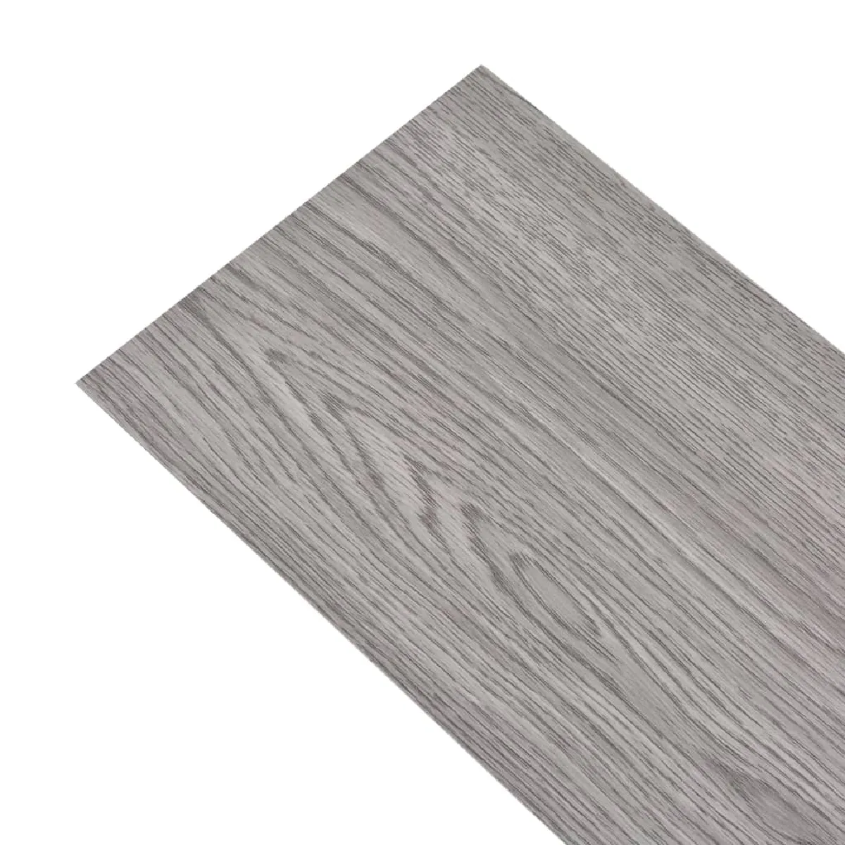 vidaXL Dalles Autoadhésives 5,02 m² - Gris foncé