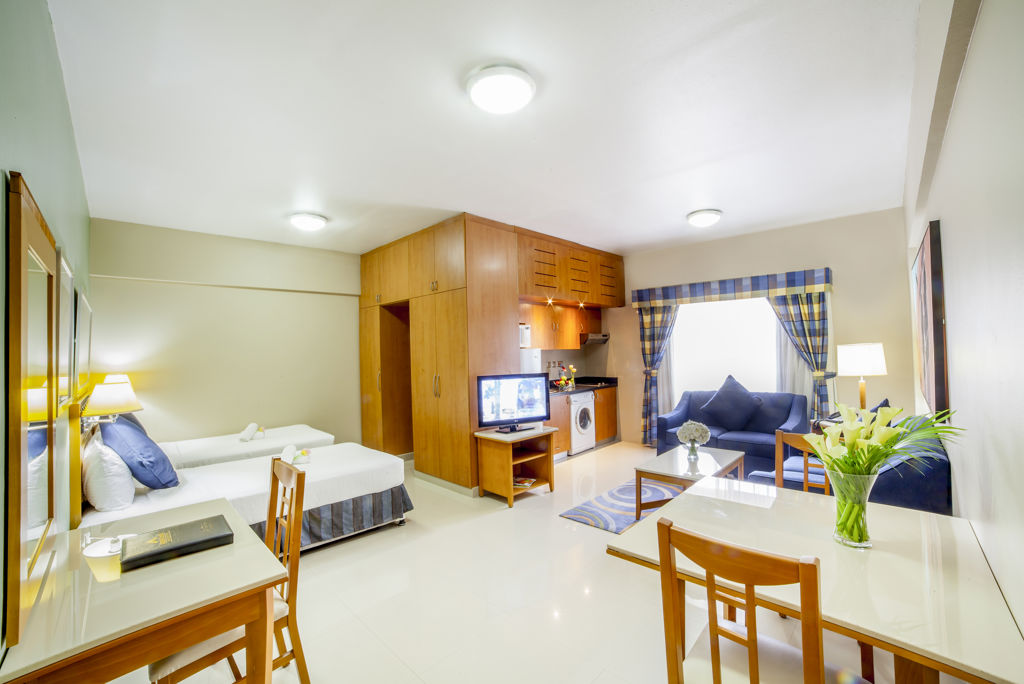 Golden Sands 3 Logies - Hotel