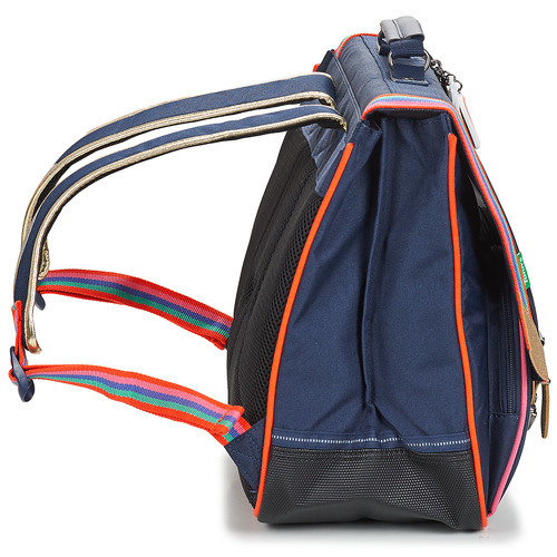 Tann's - LEILA CARTABLE 41 CM - Marine