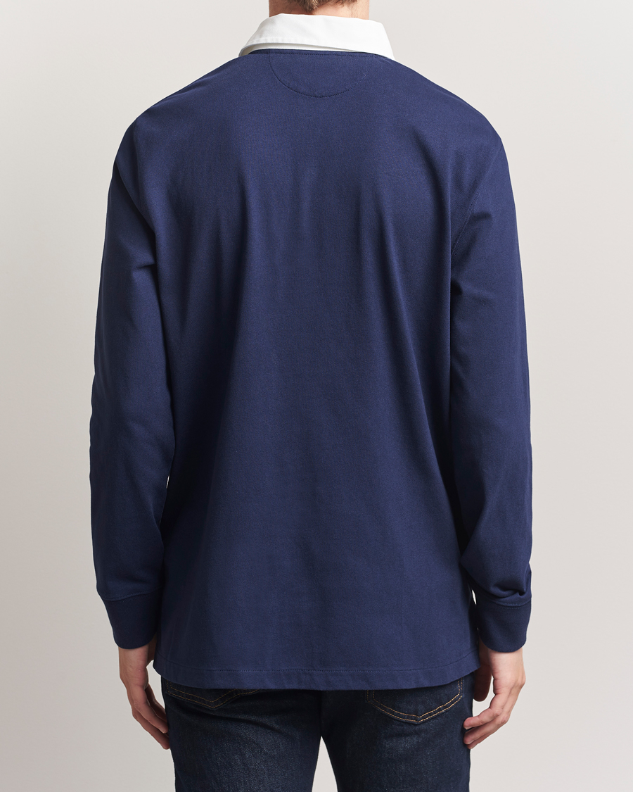 Polo Ralph Lauren Jersey Rugger Newport Navy