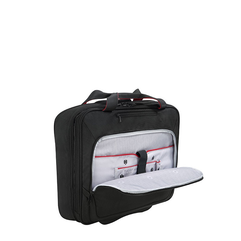 Pilot Case Parvis Plus 17.3 pouces 44 cm Noir