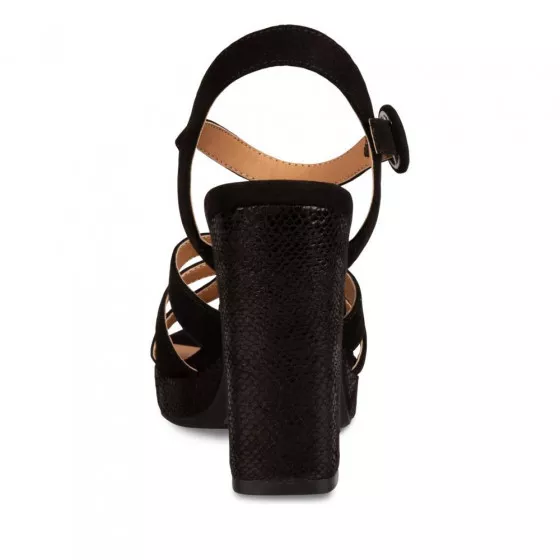 Sandales NOIR MY BOTEGA