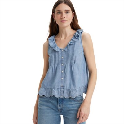 Chemise sans manche femme Fauna LEVIS