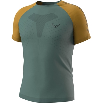 Dynafit Ultra S-Tech T-Shirt Atlantic Herren