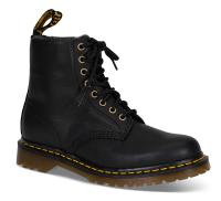 Skolett 1460 WL Grizzly dame Sort