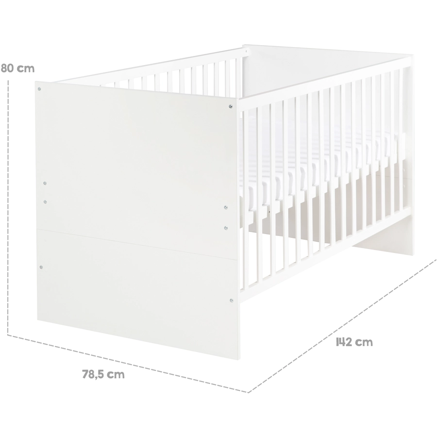roba Kinderzimmer Ben 2-türig