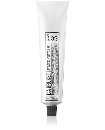 L:A BRUKET Hand Cream 102 Bergamot/Patchouli 70ml