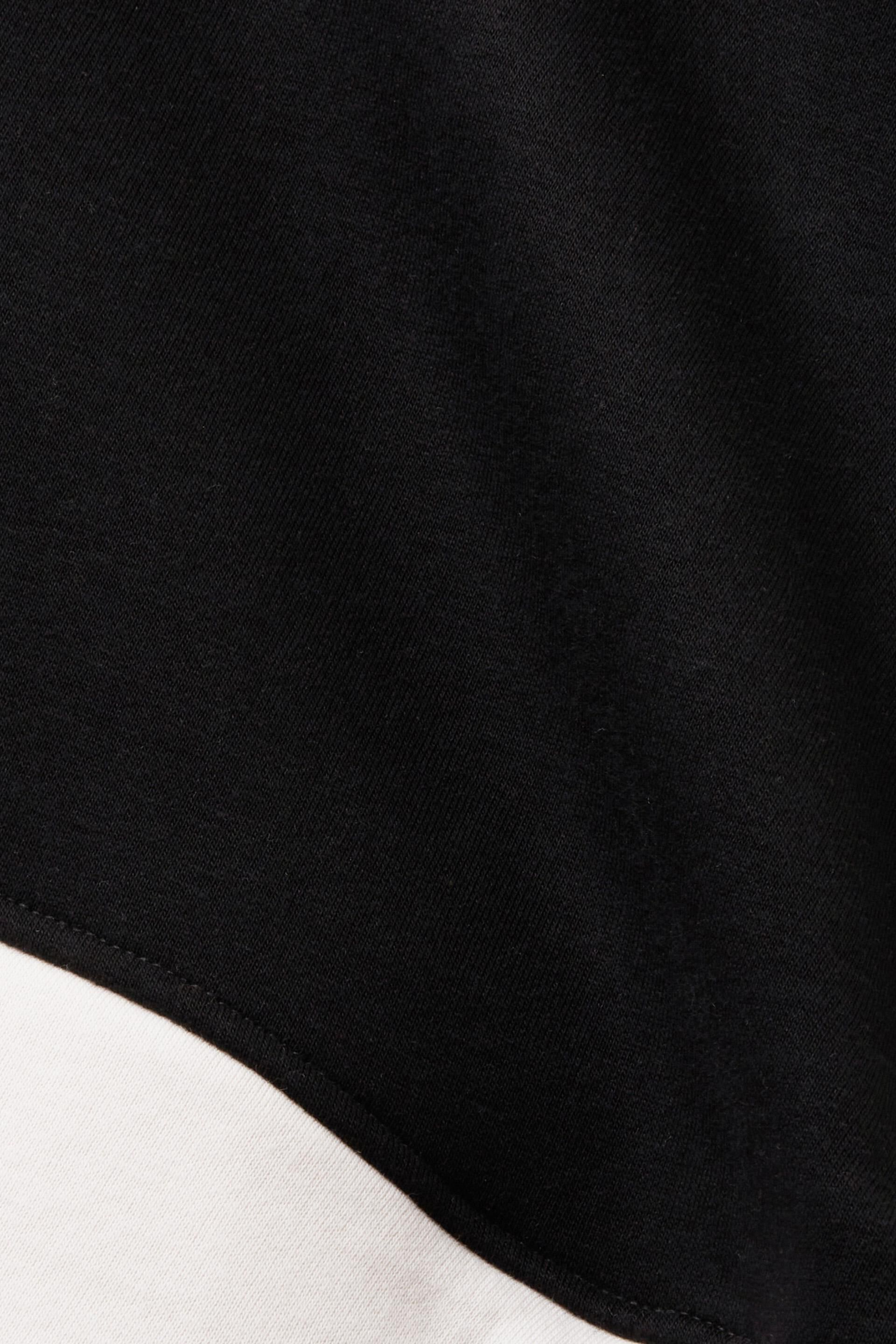 Cardigan zippé en jersey