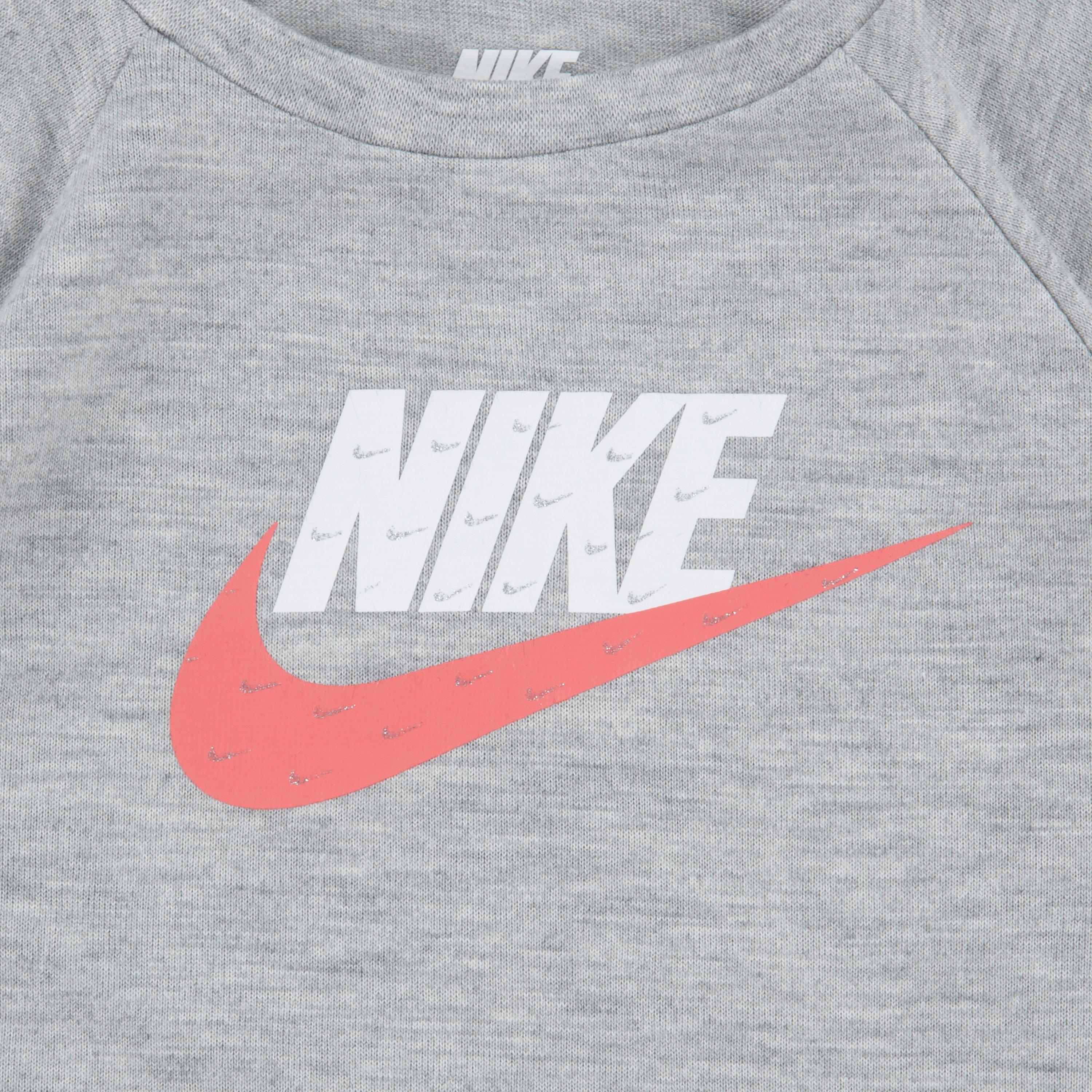 Nike Tunic And Leggings Set Baby Girls