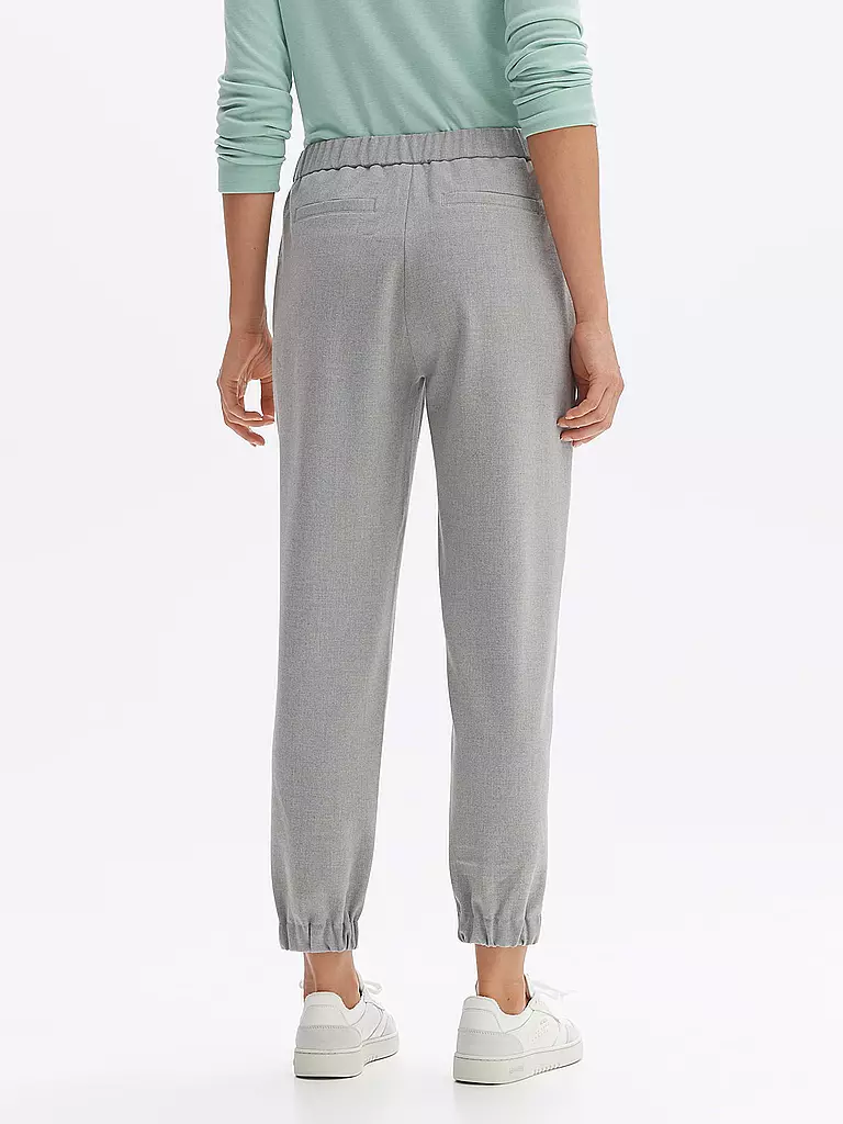 OPUS Hose Jogging Fit MYHA  grau