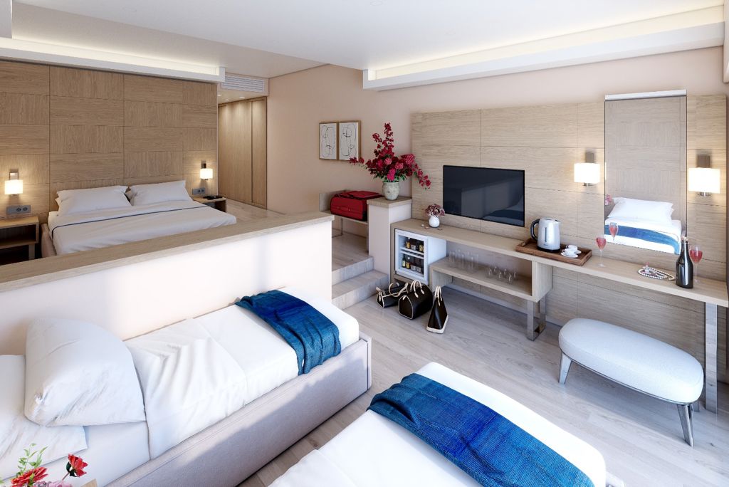 Azure By Yelken Ultra All Inclusive - Hotel