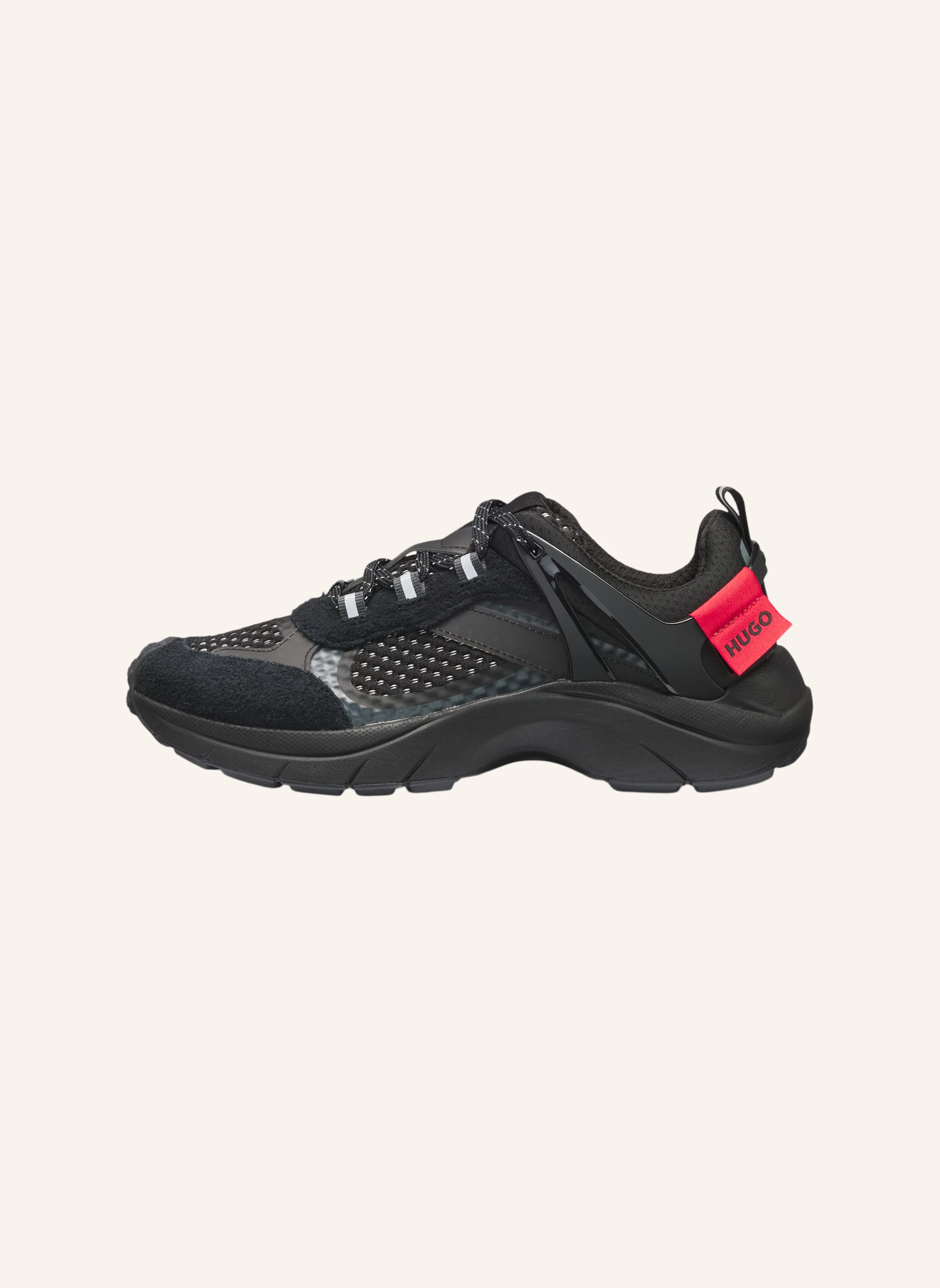 HUGO Turnschuh GO2_SDMEW