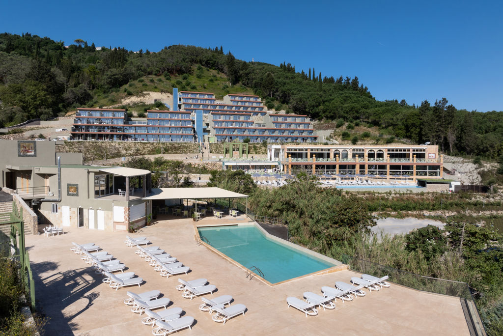 Mythos Panorama Ultra All Inclusive - Hotel