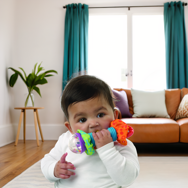 Playgro Super Shaker