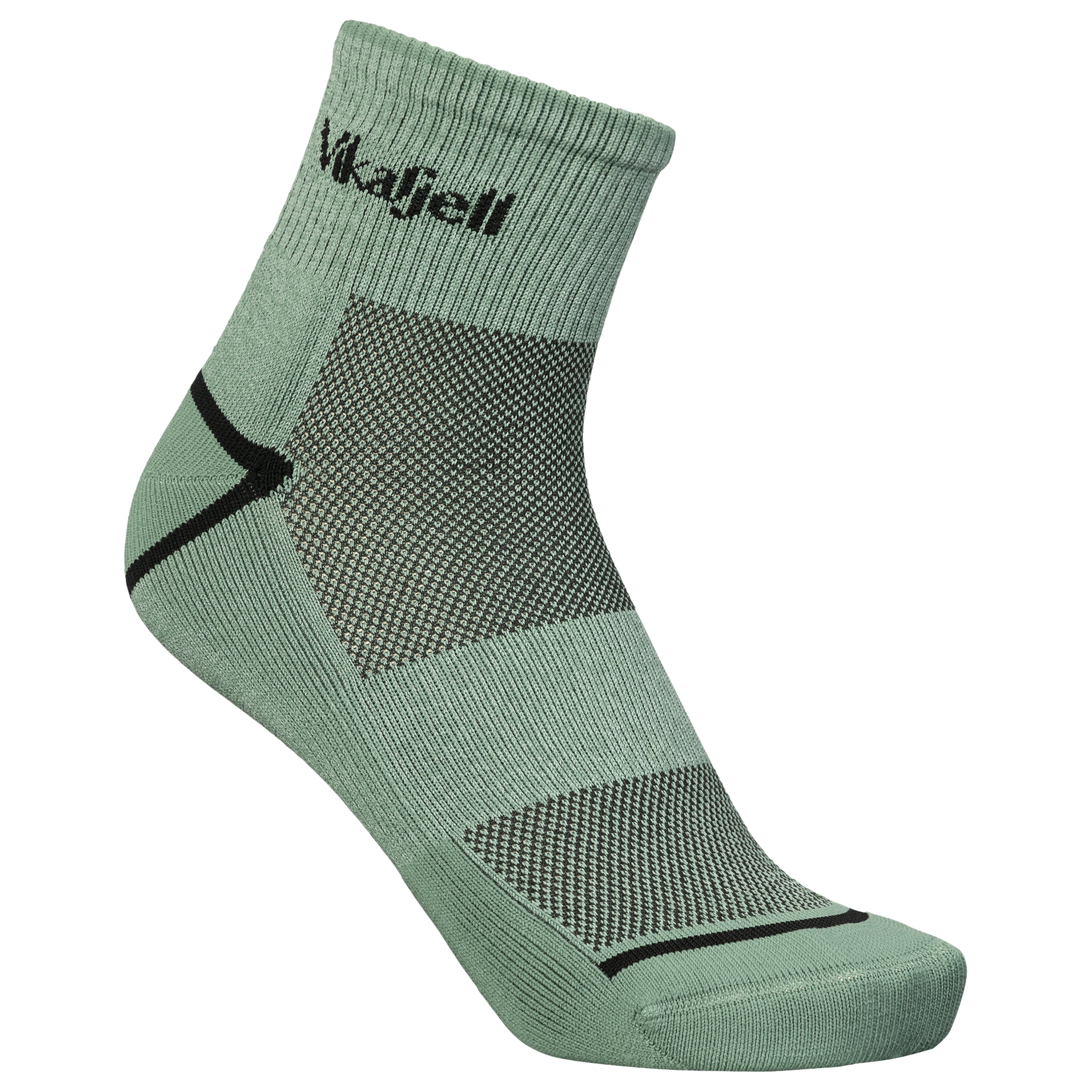 Vikafjell Lyderhorn tursokk (2 par) 35-42 - Sokker