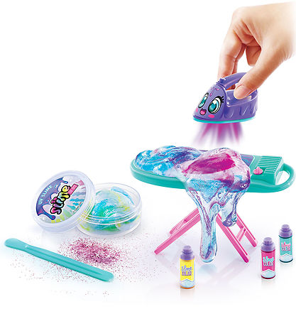 So Slime Slim - Tie Dye Color Change TaBlå & Iron