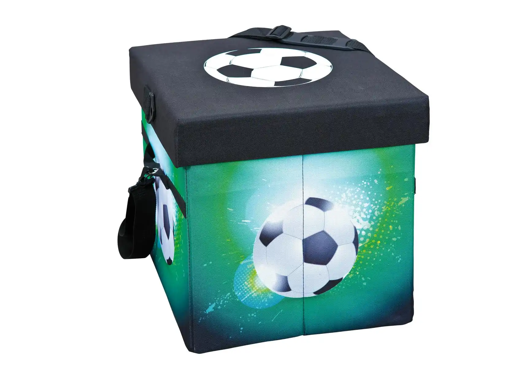 Faltkiste Fanbox Fußball