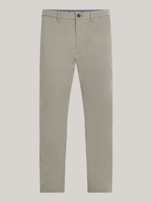 Calças chino Bleecker Slim Fit