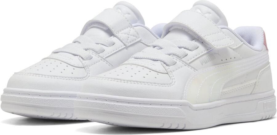 PUMA Caven Iii Holo 2.0 Ac + Inf Sneakers Kids Wit