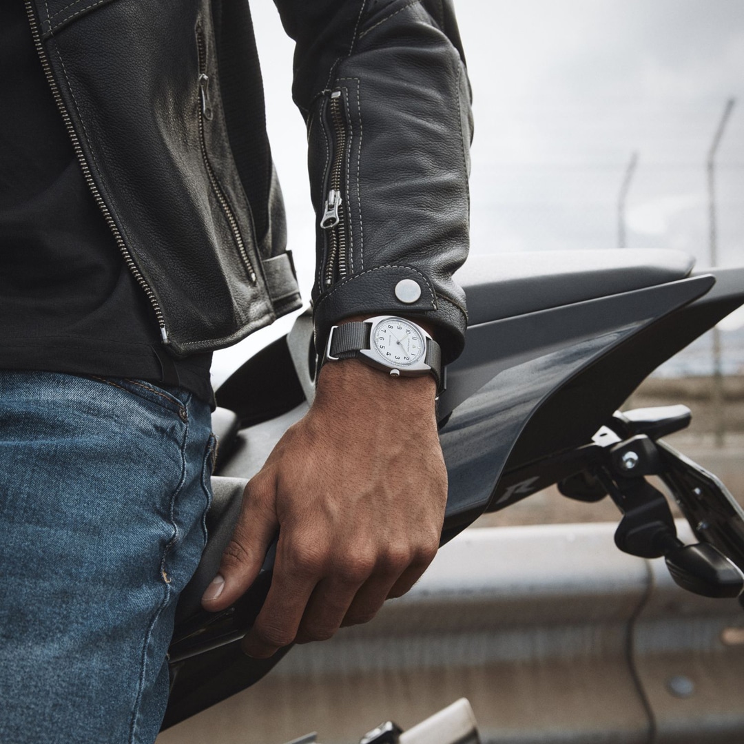 Hamilton Khaki Pilot Pioneer Mechanical
