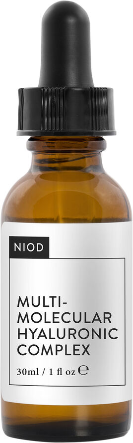 NIOD Multi-Molecular Hyaluronic Complex
