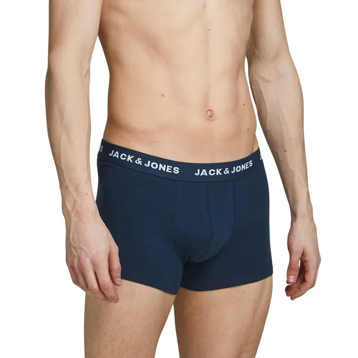 Jack & Jones Solid Trunks Heren (12-pack)