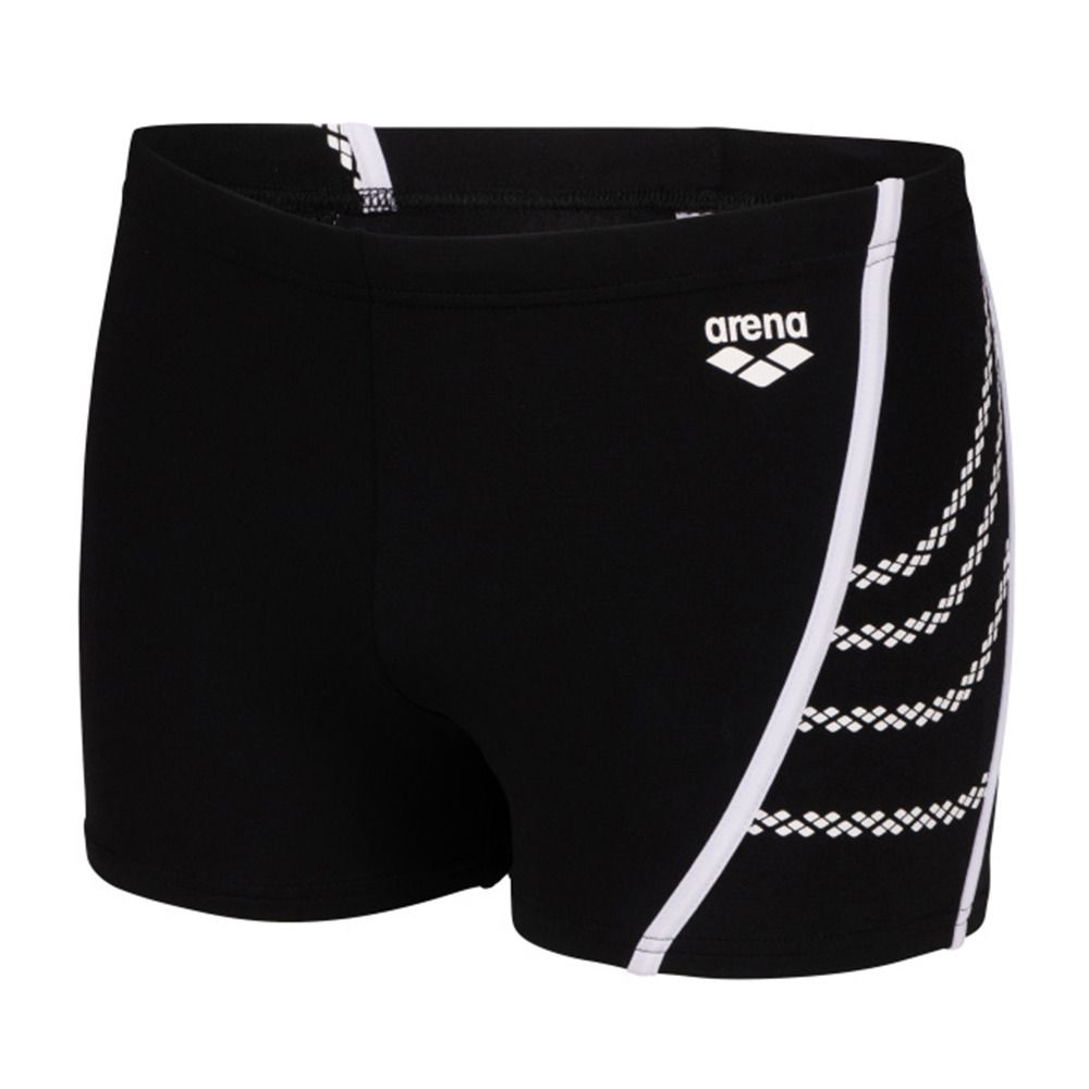 Arena LOSANGE V - Boxer de bain Homme black/white