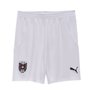 PumaÖsterreich Shorts Replica - weiß