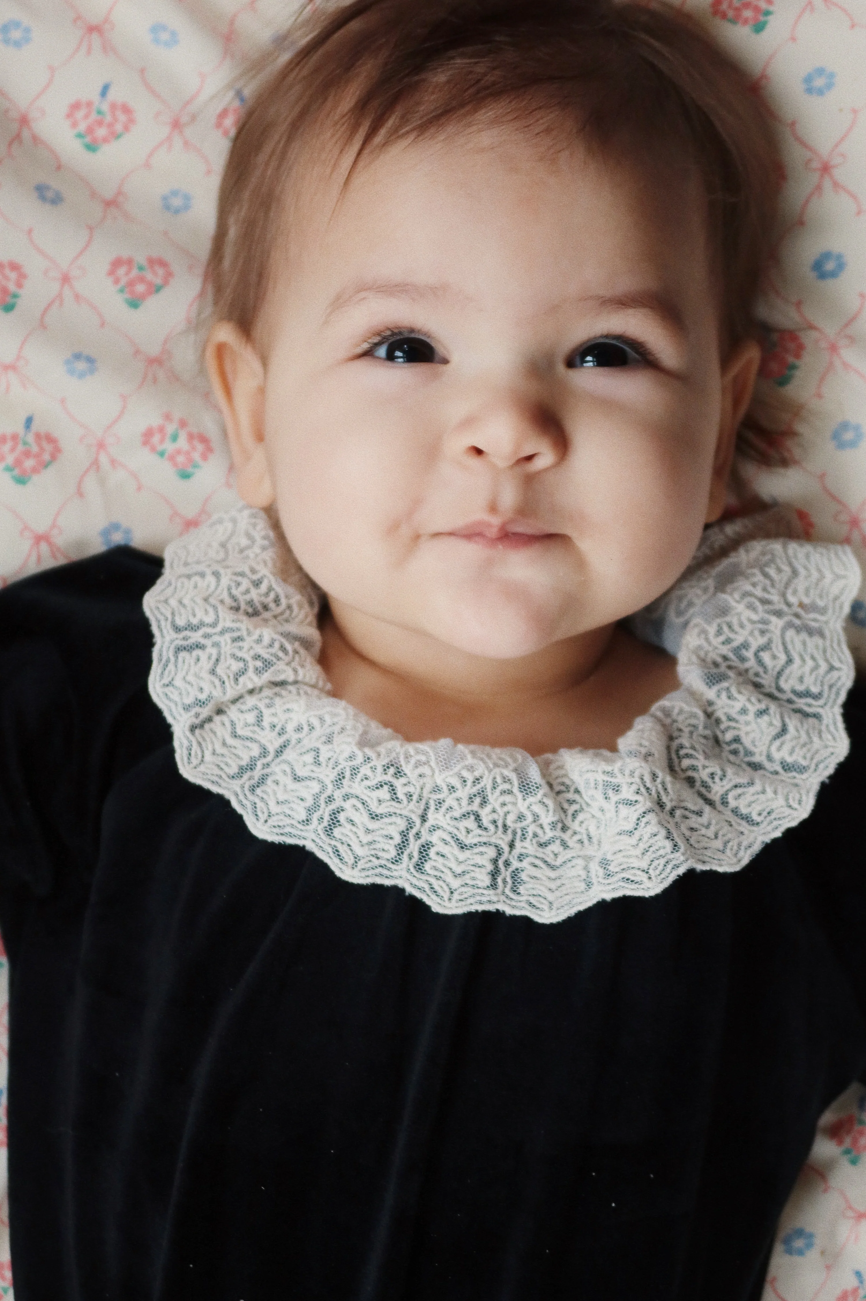Venola romper - black - 3M
