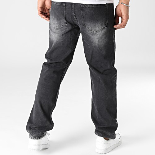 Jean Regular Gris