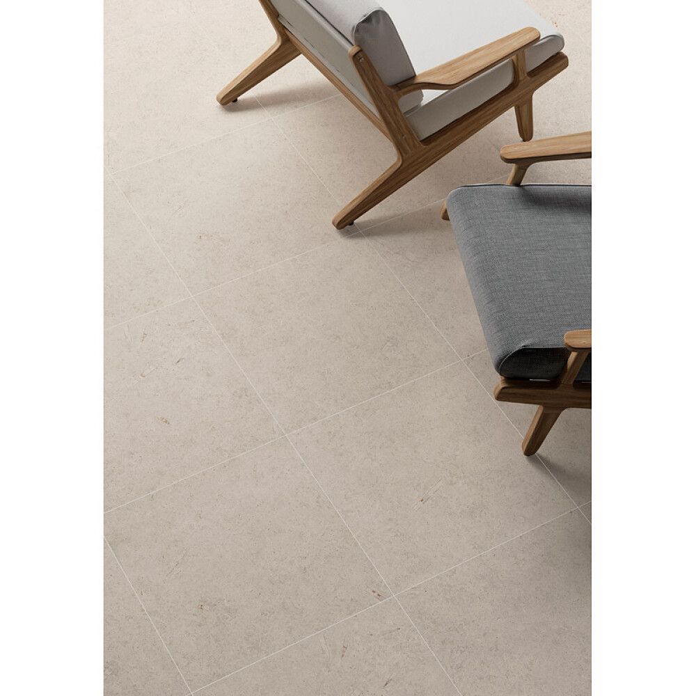FLIS ÖLAND BEIGE 90X90CM 1,62M²/PK