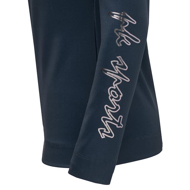 Trainingsshirt PK Vacco Kids Donkerblauw