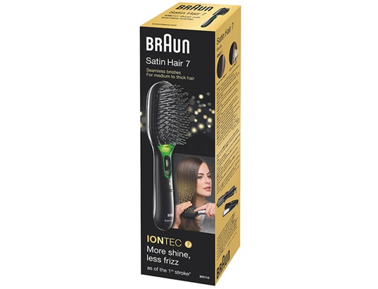 BRAUN - Brosse chauffante Satin Hair 7 BR710