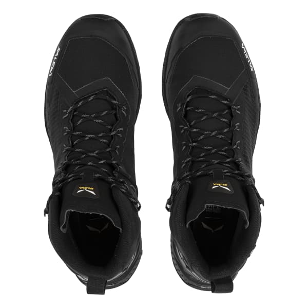 Chaussure de randonnée mid SALEWA PEDROC PRO MID PTX M BLACK/BLACK