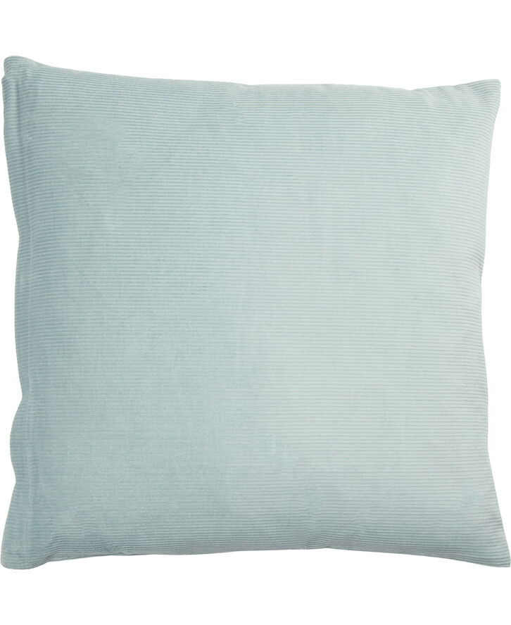 Magasin du Nord Collection CORDUROY/GREY, PYNTEPUDE 48x48 CM Grå