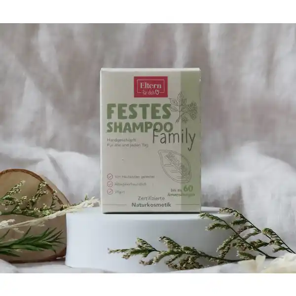 Family Festes Shampoo