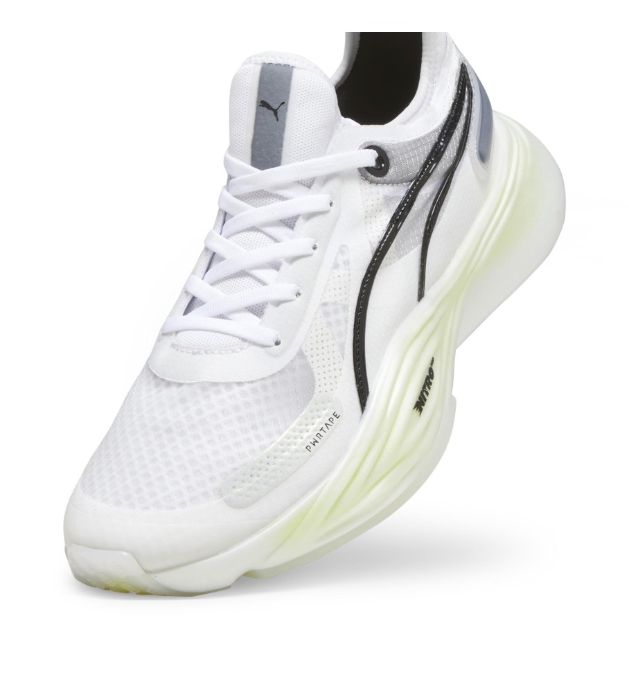 Tênis Puma Pwr Nitro Branco