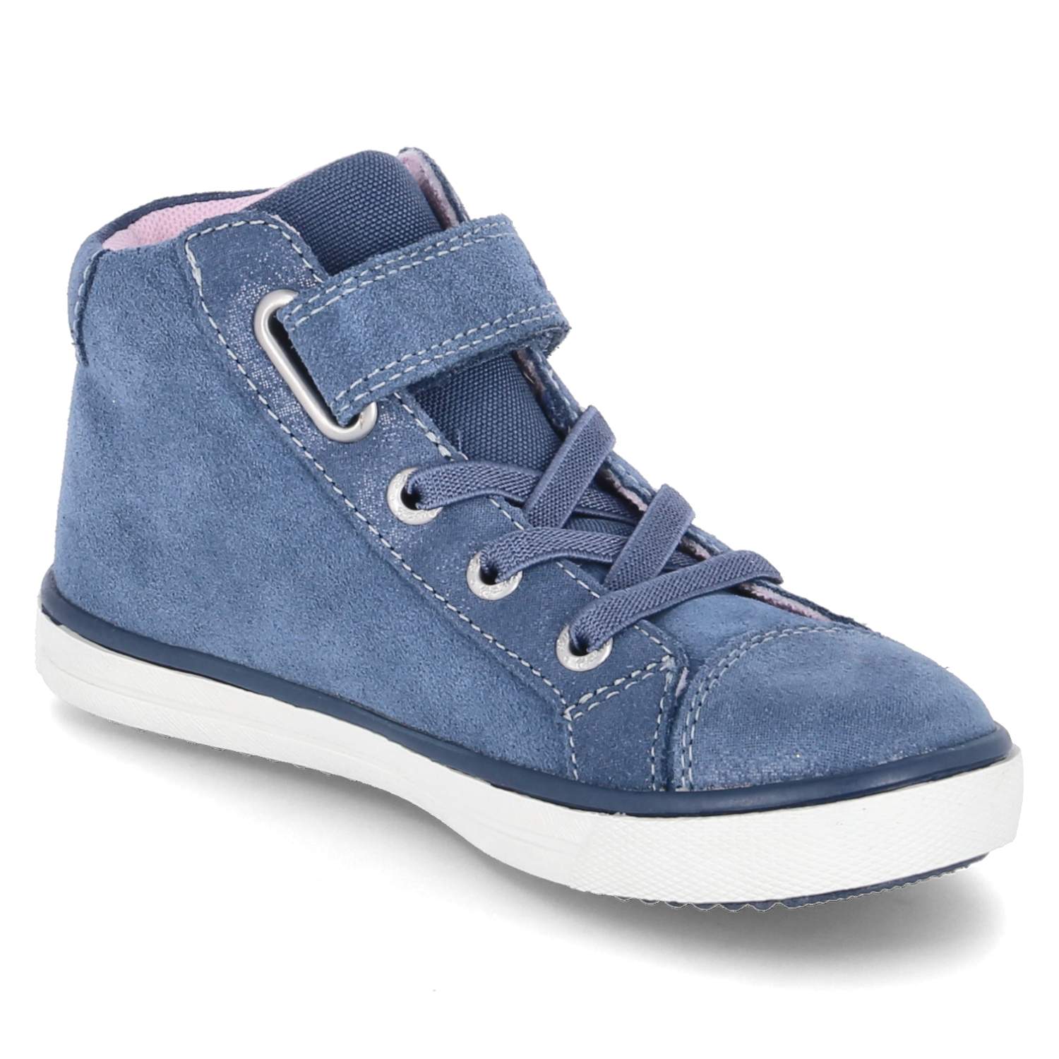Lurchi High Sneaker SKYE - old navy